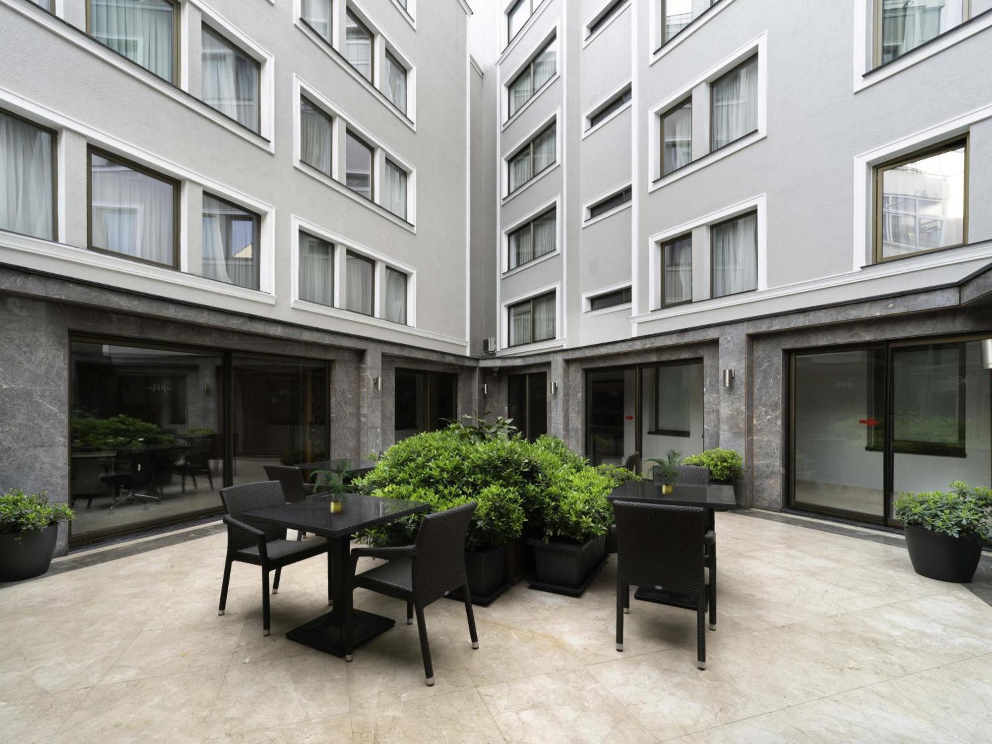 Mercure Istanbul Bomonti — الصور 1