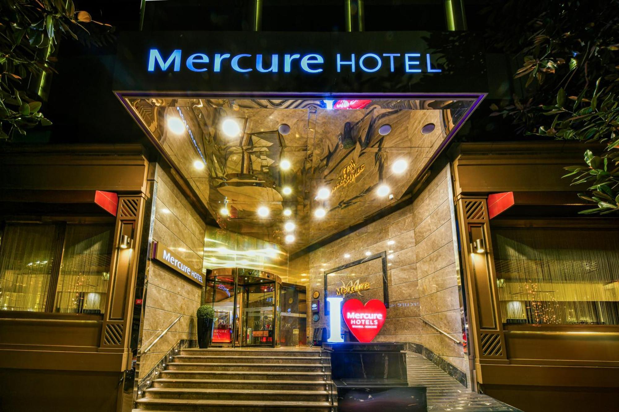 Mercure Istanbul Bomonti — الصور 3